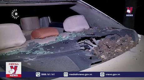 Iraq lên án vụ tấn công bằng tên lửa tại Erbil