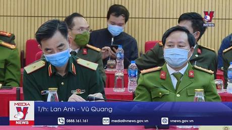 Luật hóa lực lượng tham gia bảo vệ an ninh trật tự ở cơ sở