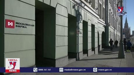 Nga cam kết trả nợ quốc tế