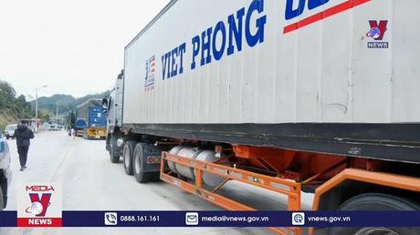 Hải quan Lạng Sơn ứng dụng Cửa khẩu số