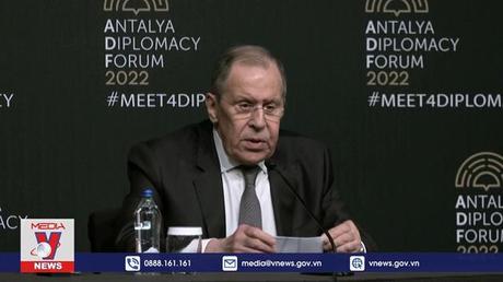 Ukraine và Nga tổ chức vòng đàm phán thứ 4