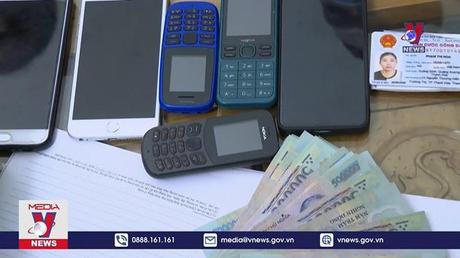 Thanh Hóa triệt phá đường dây buôn bán ma túy