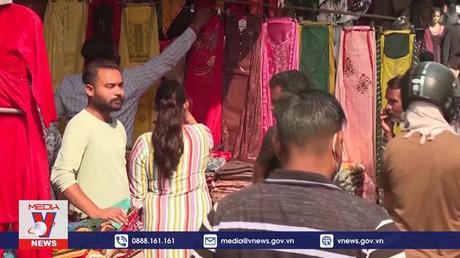 Morgan Stanley hạ dự báo tăng trưởng của Ấn Độ