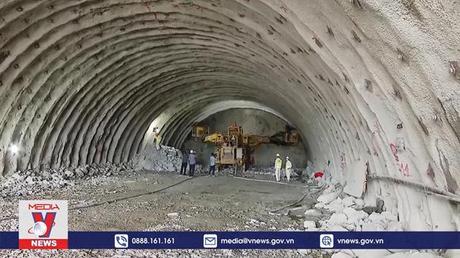 Nhiều địa phương bắt đầu giải phóng mặt bằng cao tốc Bắc – Nam