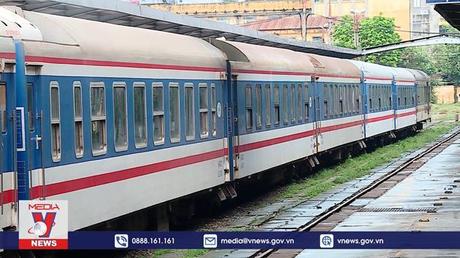 Đường sắt áp dụng nhiều mức giảm giá vé tập thể