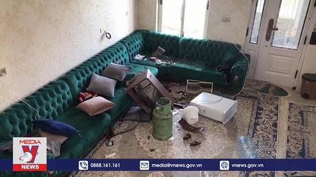 Iraq yêu cầu Iran giải thích về vụ tấn công tên lửa vào Erbil