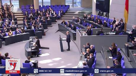 Đức tăng cường chi tiêu quốc phòng