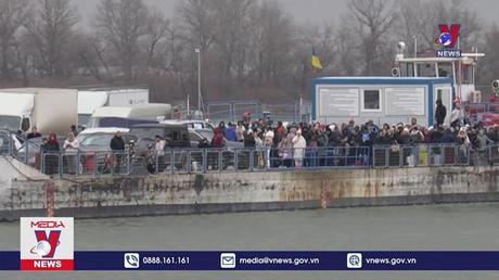 Anh công bố chương trình tiếp nhận người Ukraine lưu trú