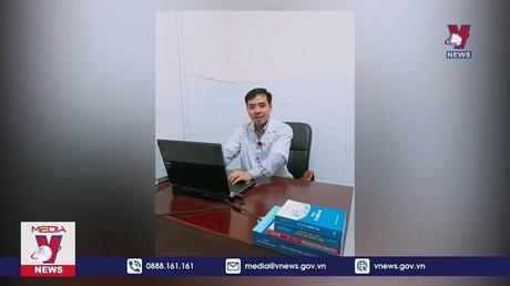 Công bố 10 gương mặt Thầy thuốc trẻ Việt Nam tiêu biểu năm 2021