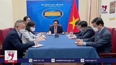 Hợp tác Việt Nam - Nga trong công tác bảo hộ công dân

