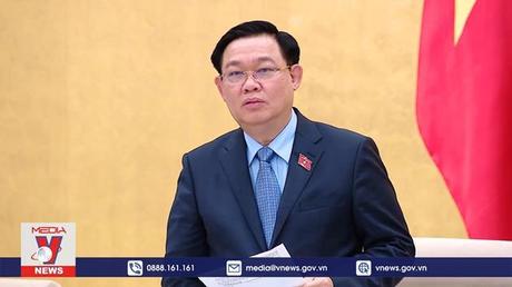 Chủ tịch Quốc hội chủ trì họp chuẩn bị cho chất vấn