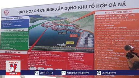 Ủy ban Kinh tế Quốc hội làm việc về chủ trương dừng dự án điện hạt nhân Ninh Thuận