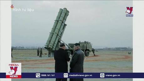 Hàn, Mỹ, Nhật điện đàm về vấn đề tên lửa Triều Tiên