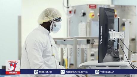 Thử nghiệm lâm sàng vaccine ngừa HIV công nghệ mRNA