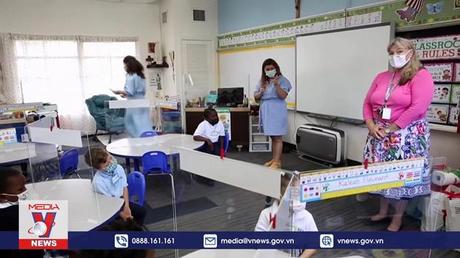 Nghiên cứu về hiện tượng COVID-19 kéo dài ở trẻ em