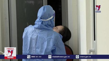 Công nhận kết quả tự test nhanh tại nhà của F0