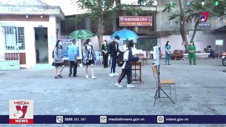 Vĩnh Long nâng cấp độ dịch COVID-19 lên cấp độ 2