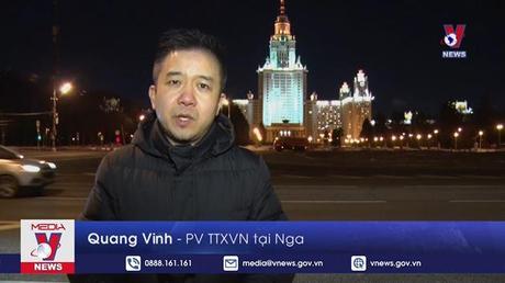 Đàm phán Nga-Ukraine tạm dừng kỹ thuật 