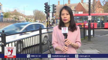 Anh dỡ bỏ mọi hạn chế đi lại quốc tế