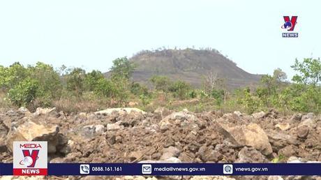 Đắk Nông xử lý việc xây dựng nhà trên di sản công viên địa chất