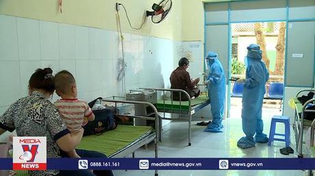 Toàn cảnh COVID-19 ngày 14/3/2022