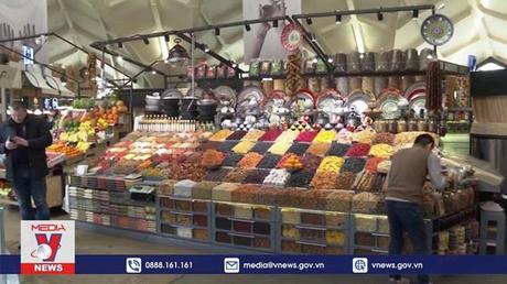 IMF cảnh báo nguy cơ Ukraine rơi vào suy thoái kinh tế