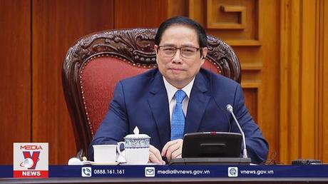 Thủ tướng tiếp Đại sứ New Zealand tại Việt Nam