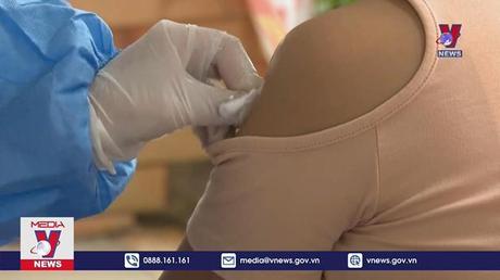 Tỷ lệ tiêm mũi 3 vacine phòng COVID-19 của Đồng Nai đạt thấp