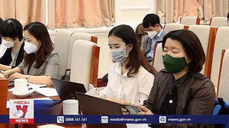 Hội nghị Thi và tuyển sinh Đại học năm 2022