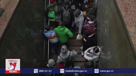 90% dân số Ukraine có thể lâm vào đói nghèo