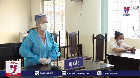 Lĩnh án 6 năm tù vì hoạt động nhằm lật đổ chính quyền nhân dân