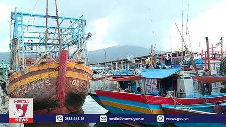 Không dám ra khơi vì xăng dầu tăng giá