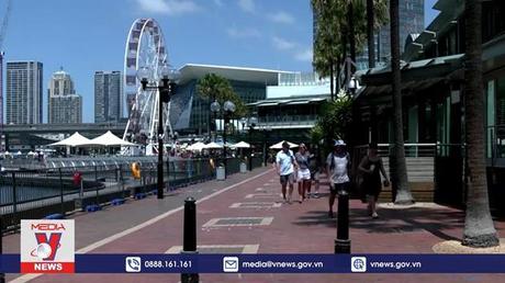 Số ca mắc dòng phụ của biến thể Omicron tăng mạnh tại Australia