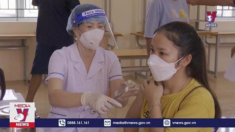 Hơn 85% dân số trên 18 tuổi tại Hà Nam đã tiêm mũi 3