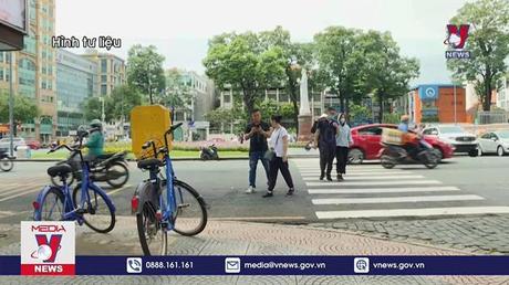 5 quận nội thành Hà Nội triển khai xe đạp công cộng