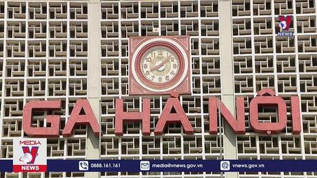 Tính phí trở lại với khách đổi, trả vé tàu hoả