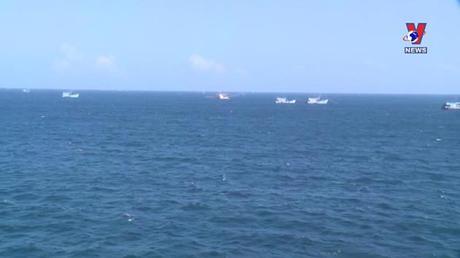 Biên giới biển đảo quê hương ngày 16/03/2022