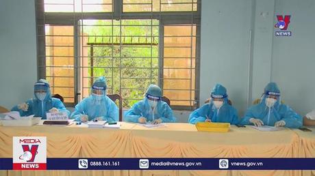 Bình Dương tập trung tiêm vaccine mũi 3 cho công nhân KCN