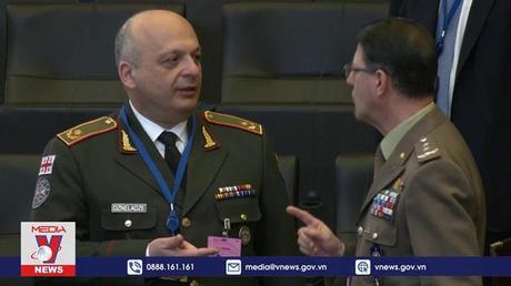 NATO nhóm họp bất thường về Ukraine