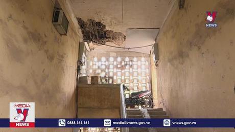 Hà Nội lập tổ công tác 'tìm' chủ đầu tư xây lại chung cư trên đất vàng