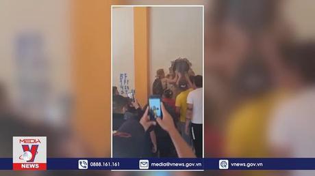 Lở đất gây thiệt hại nghiêm trọng tại Peru