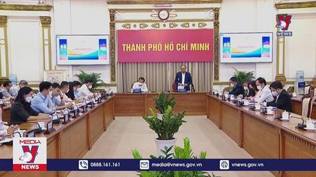 Chuẩn bị tốt nhất cho Hội nghị xúc tiến đầu tư vào huyện Hóc Môn và Củ Chi năm 2022