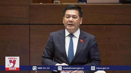 Phiên chất vấn và trả lời chất vấn Quốc hội sáng 16/3