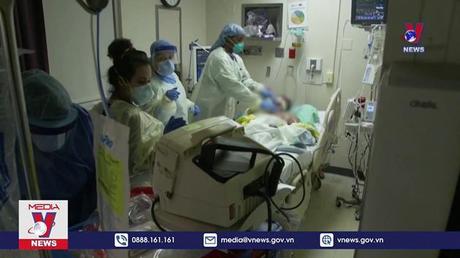 WHO cảnh báo sự gia tăng ca mắc COVID-19 trên toàn cầu