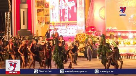 Liên hoan Diễn xướng dân gian khu vực Trường Sơn - Tây Nguyên