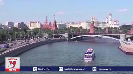 Ukraine đánh giá tích cực về đàm phán với Nga