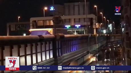 Động đất mạnh ở Đông Bắc Nhật Bản