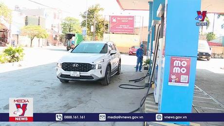 Cung ứng vốn cho doanh nghiệp nhập khẩu xăng dầu