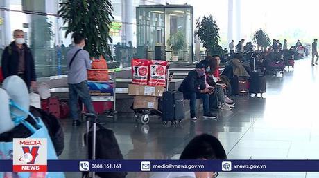 Thêm 219 công dân và các thành viên gia đình sơ tán từ Ukraine