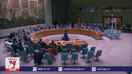 Hội đồng Bảo an Liên hợp quốc dự kiến họp khẩn về Ukraine